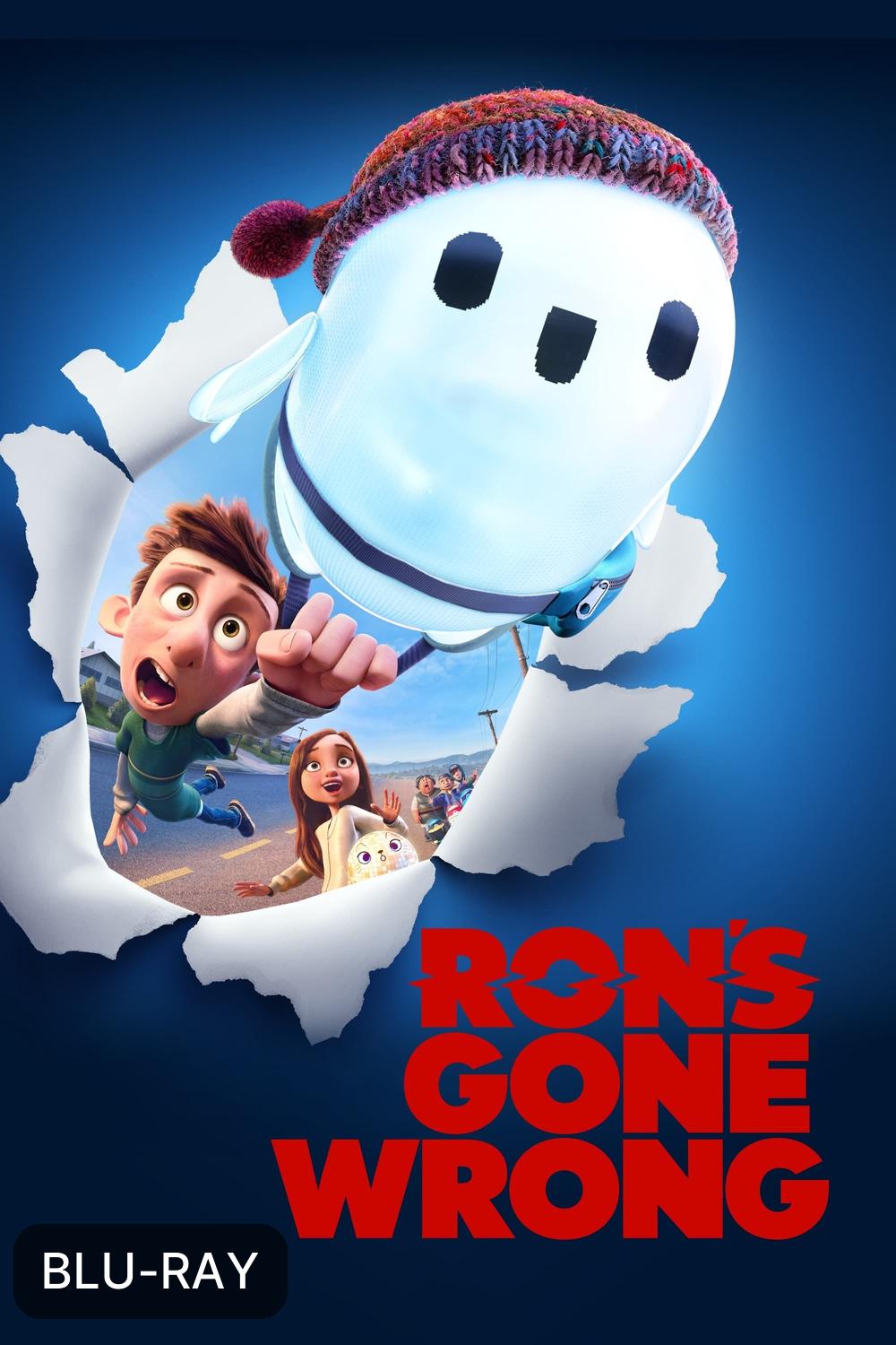 Ron&#039;s Gone Wrong (2021) [131760] (A1673275639) [[Movies]] --Plex--